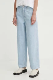 Kavbojke 2ND Foss TT - Classic Denim enske, 2244762903