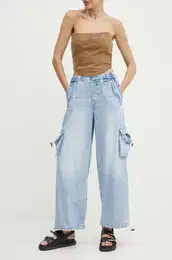Kavbojke 6L2JJ1510000 JJ1510 DENIM JEANS enske, 6L2JJ1510000