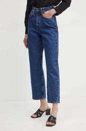 Kavbojke BARREL JEANS UHW enske, PL204739CU0