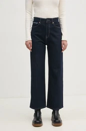 Kavbojke STRAIGHT JEANS UHW enske, PL204731AB3