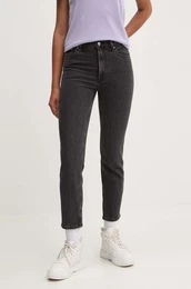 Kavbojke enske, siva barva, KI155-3424