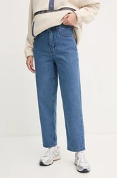Kavbojke Baggy Carrot Denim enske, EQYDP03482