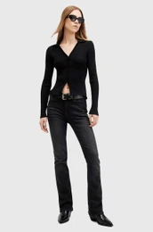 Bombane kavbojke HALDAN SLIM BOOTCUT W061EB