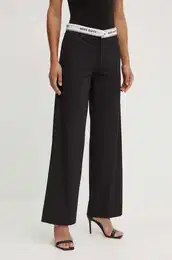 Hlae 6L2PJ2460000 PJ2460 L/PANTS enske, rna barva, 6L2PJ2460000
