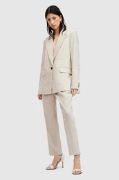 Otroke lanene hlae WHITNEY TROUSER