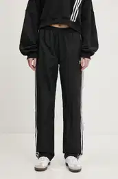Donji dio trenirke Woven Track Pant boja: crna, s uzorkom, JD5335