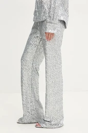 Hlae enske, srebrna barva, P004-2260