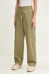 Bombane hlae DUCK CANVAS zelena barva, DK0A864S