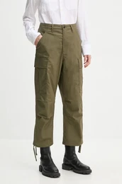 Hlae enske, zelena barva, D25251-D387