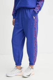 Spodnji del trenirke Animal vijolina barva, IY1662