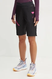 portne kratke hlae Mezzalama Polartec Alpha enske, rna barva, 08.0000071601