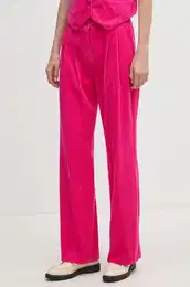 Hlae iz rebrastega ameta La Petite Franaise PFPACIFIQUE roza barva, PFPACIFIQUE