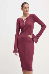 Obleka roza barva, 8A1331 K1QZA