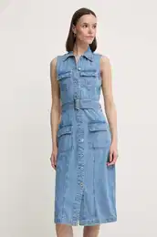 Jeans obleka LIZ PL953550
