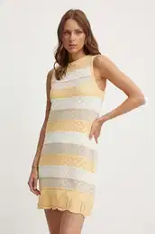 Bombana obleka INGRID DRESS PL953574