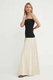 Obleka MARCIELLA be barva, Q72460001