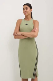 Obleka Future Icons zelena barva, IW5303