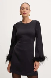 Obleka rna barva, 242TP2346