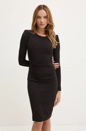 Obleka ALYSSA rna barva, W4BK12 KCGH2