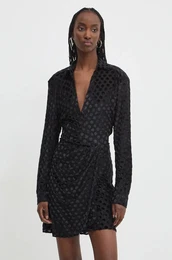 Obleka rna barva, 50527015