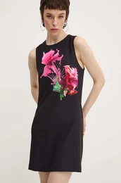 Obleka PHOENIX rna barva, 24WWVW05