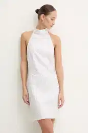 Obleka bela barva, 112523857