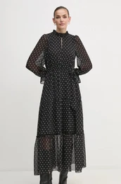 Obleka rna barva, 90064