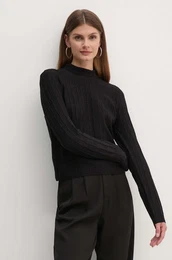 Pulover MARTI enski, rna barva, 4YGR36 5718Z