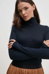 Pulover s primesjo svile Lauren Ralph Lauren