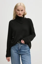 Pulover Joop! enski, rna barva, 30043654