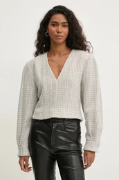 Bluza s primesjo volne be barva, WM16JILLA