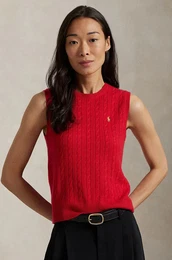 Volnen brezrokavnik rdea barva, 211961278