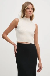 Volnen telovnik be barva, K20K207985