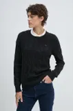 Ženska oblačila Tommy Hilfiger Rebrast žamet image