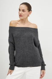 Pulover s primesjo volne MREINE