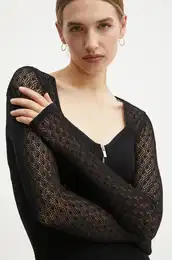 Majica MBOGOS enska, rna barva, MBOGOS