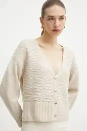Jopica s primesjo volne MSOURI be barva, MSOURI