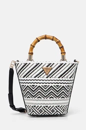 Torba HAPPYLAND boja: crna, HWWG93 43750