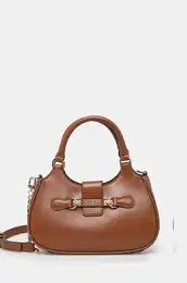 Torbica NOLANA rjava barva, HWVG95 00050