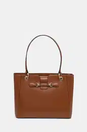 Torbica NOLANA rjava barva, HWVG95 00250