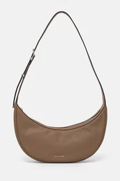 Usnjena torba rjava barva, 32T4S1UC6L