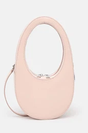 Torbica Gloss Crossbody Mini Swipe Bag roza barva, COPBA38BISF6002