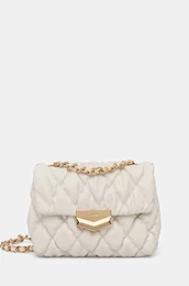 Torbica AERRIA bela barva, 13863650