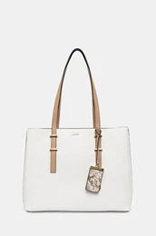 Torbica GOWORTH bela barva, 13863665