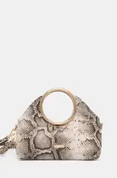 Torbica KELHANI rjava barva, 13897716