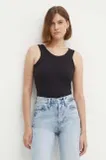 Calvin Klein Odrezane majice brez rokavov za dame image
