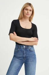 Bombana kratka majica enska, rna barva, 406202751507