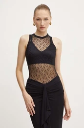 Top enski, rna barva, 103710 A21J