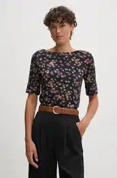 Kratka majica Lauren Ralph Lauren enska, 200940521