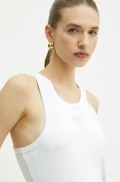 Top za ene, boja: bijela, WF4285 J4822
